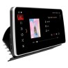 Мултимедия Android 15 12.3" за BMW E60/E61/E90/E91/E63/E64 | Поддръжка iDrive и парктроник
