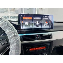 copy of Мултимедия / Навигация 12.3" Android за BMW E60, E61, E90, E91, E63, E64