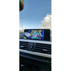 Мултимедия Android 15 за BMW F30, F31, F32, F33, F34, F35, F80, F82 | Поддръжка iDrive, Bluetooth, GPS