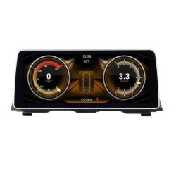 Мултимедия Android 15 12.3" за BMW 2 серия F22/F45/F46/F87 | Поддръжка iDrive и Bluetooth