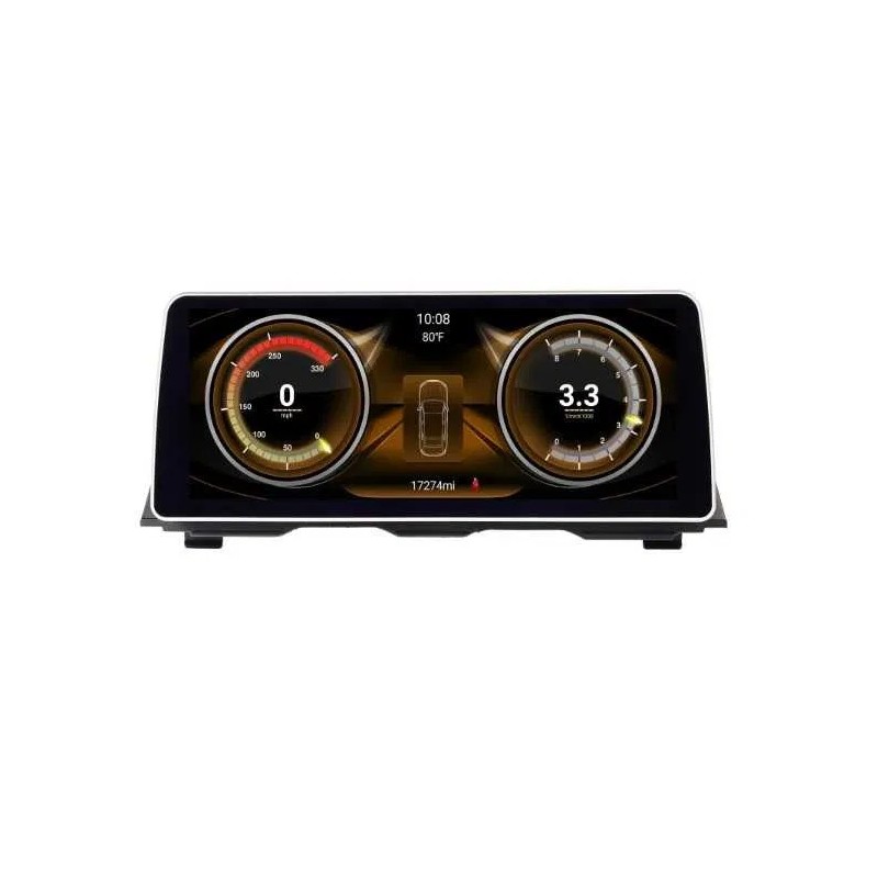 copy of Мултимедия / Навигация 12.3" Android за BMW E60, E61, E90, E91, E63, E64