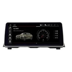 copy of Мултимедия / Навигация 12.3" Android за BMW E60, E61, E90, E91, E63, E64