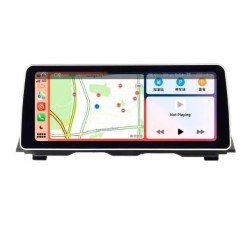 Мултимедия Android 15 12.3" за BMW 2 серия F22/F45/F46/F87 | Поддръжка iDrive и Bluetooth