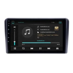 Мултимедия Android 15 за Audi A4 (2002–2008) | GPS, Wi-Fi, Bluetooth, Навигация