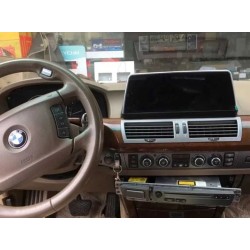 BMW 7 Series E65–E68 Android 15 Мултимедия 10.25" | Навигация, Bluetooth, Камера