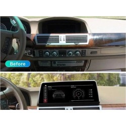 copy of copy of Мултимедия / Навигация 12.3" Android за BMW E60, E61, E90, E91, E63, E64
