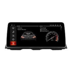copy of copy of Мултимедия / Навигация 12.3" Android за BMW E60, E61, E90, E91, E63, E64