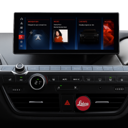 copy of copy of Мултимедия / Навигация 12.3" Android за BMW E60, E61, E90, E91, E63, E64