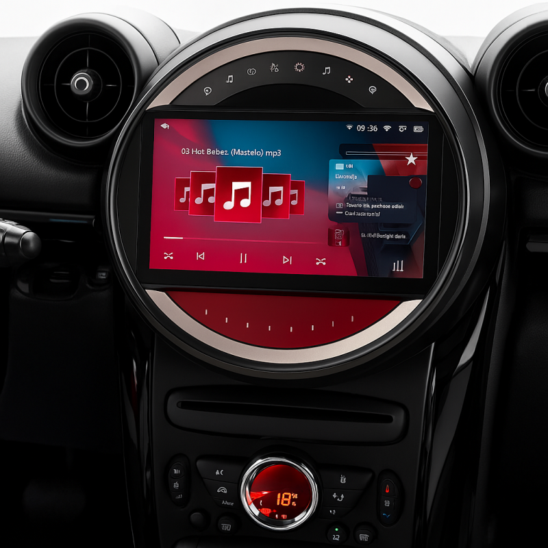 copy of copy of copy of Мултимедия / Навигация 12.3" Android за BMW E60, E61, E90, E91, E63, E64