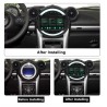 Mini Cooper R56 / R60 Android 15 Мултимедия 9" | Навигация, Камера, Bluetooth