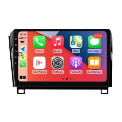 Мултимедия Android 15 за Toyota Tundra / Sequoia (2007–2013) | 9” GPS, CarPlay, Wi-Fi