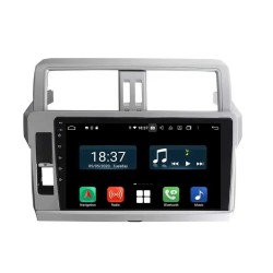 copy of copy of Toyota Corolla E120 (2000–2007) Android 15 Мултимедия / Навигация