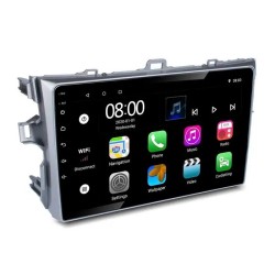 copy of copy of copy of copy of copy of Toyota Corolla E120 (2000–2007) Android 15 Мултимедия / Навигация