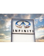 Мултимедии Infiniti – Android 15, CarPlay, DSP и GPS навигации | NaviPlay